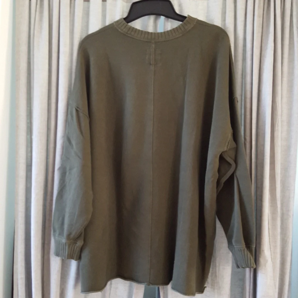 Aerie oversize sweatshirt - Picture 4 of 9